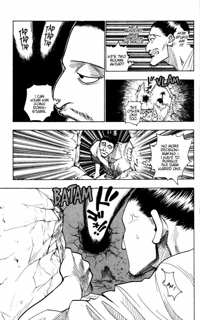 Hunter x Hunter Chapter 94 5